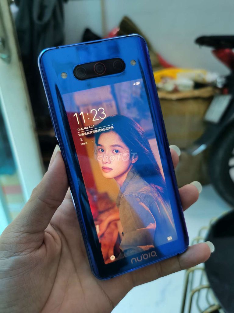 Nubia Z20 2 màn hình có gl. Mua bán Điện thoại tại Quận Bình Tân Tp Hồ Chí Minh được đăng bởi Mr Zui 18 tuổi rưỡi hình 1