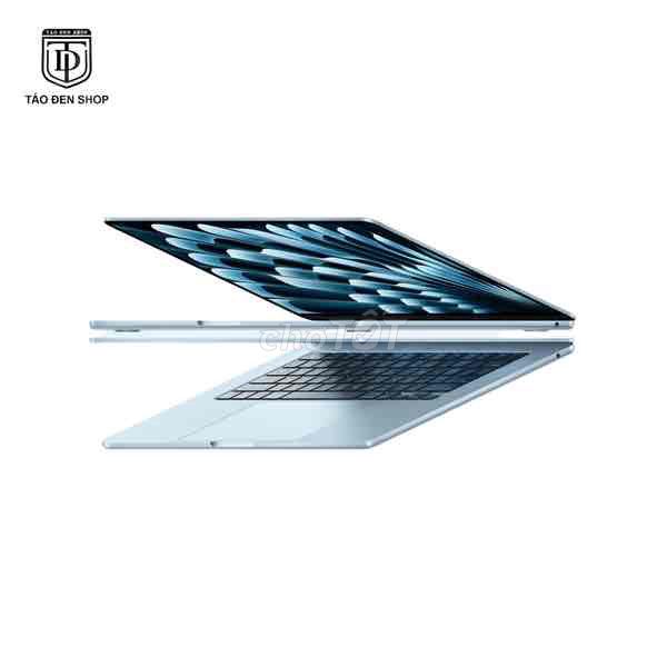 Apple Macbook Air M4 16GB/256GB Skyblu. Mua bán Laptop tại Huyện Phú Xuyên Hà Nội được đăng bởi Lê Minh Thuật hình 1