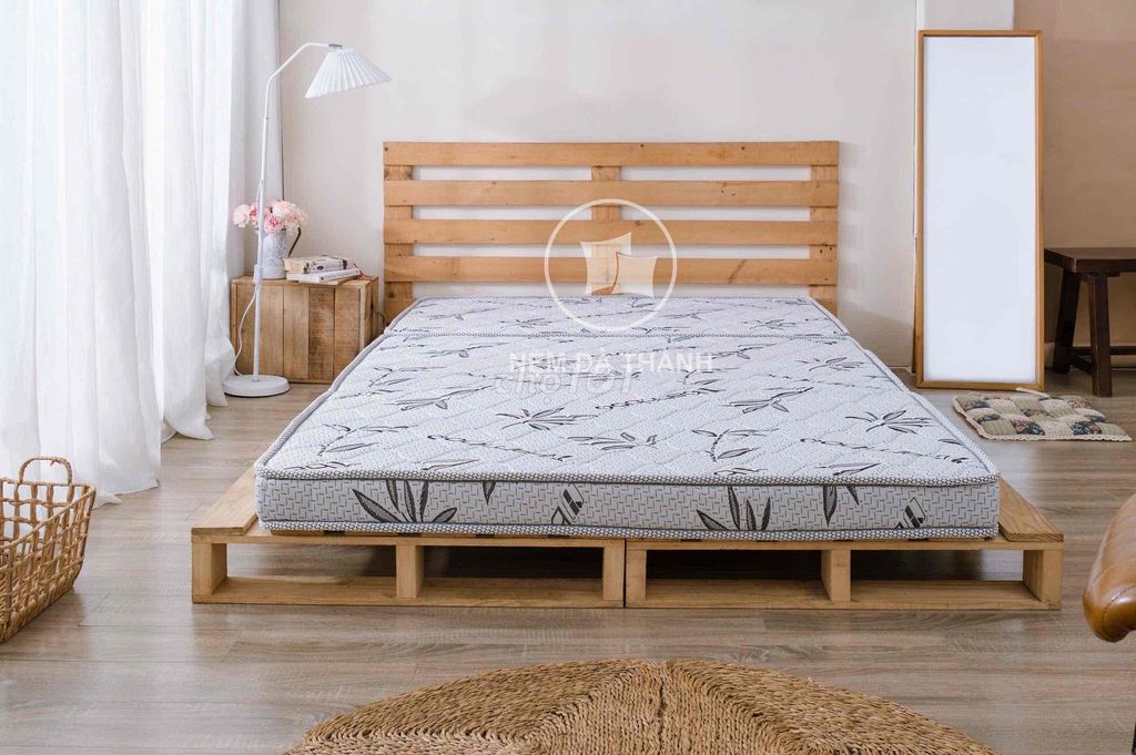 Mùa hè nóng đã có Nệm Diamond Cao su Bamboo. Mua bán Giường, chăn ga gối nệm tại Thành phố Huế Thừa Thiên Huế được đăng bởi Minh Hạnh hình 1