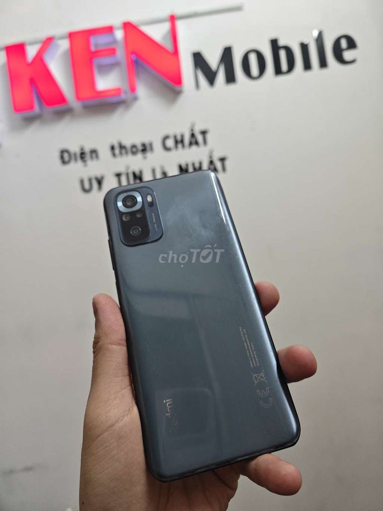 Xiaomi note 10. 6/128. Pin5000. Màn amoled đẹp.