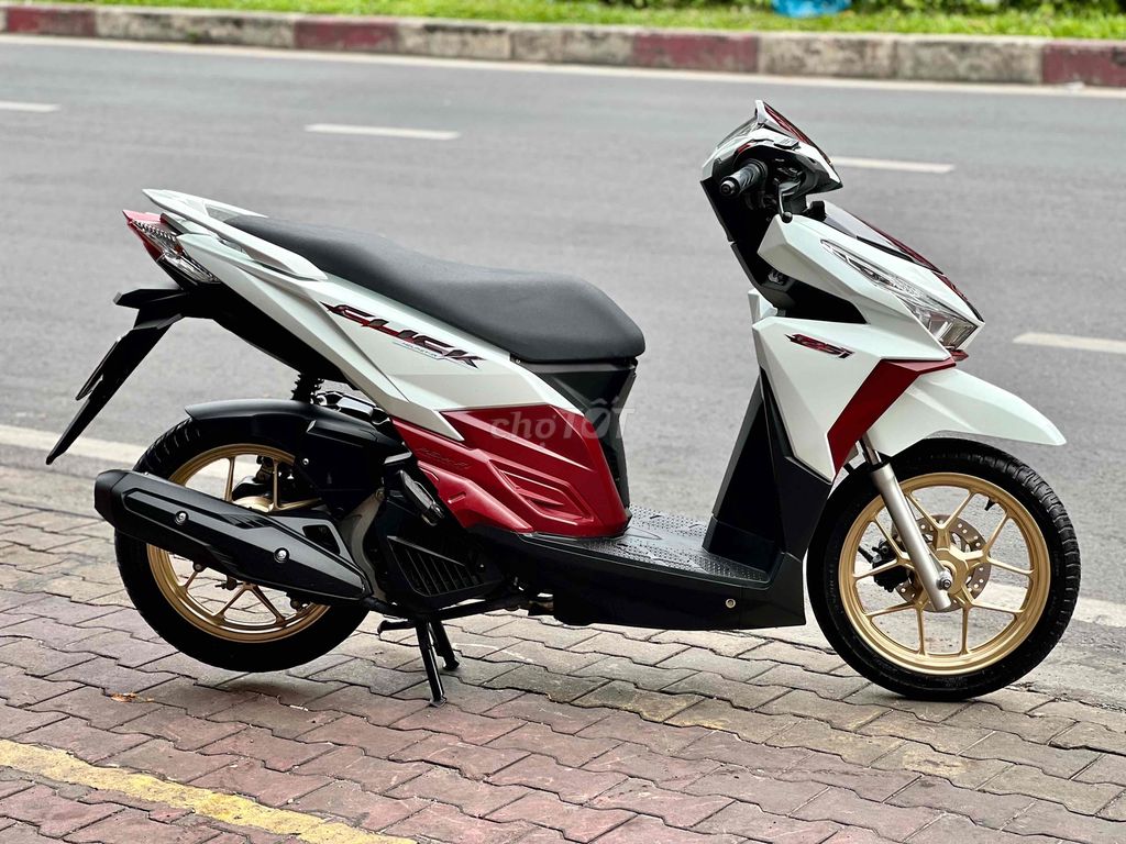 [GÓP 0 PHÍ HỒ SƠ ] CLICK THÁI 2016 CHÍNH CHỦ. Mua bán Xe máy tại Quận 12 Tp Hồ Chí Minh được đăng bởi Bùi văn hiếu hình 5