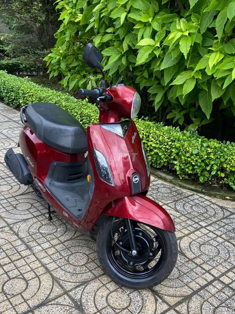 Xe Sym Abela đẹp như xe cuxi,vespa 50,candy,crea. Mua bán Xe máy tại Quận Tân Phú Tp Hồ Chí Minh được đăng bởi phong hình 6
