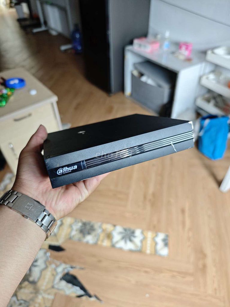 Đầu ghi camera Dahua 500GB chưa sửa chữa. Mua bán Máy ảnh, Máy quay tại Quận Hải Châu Đà Nẵng được đăng bởi Lương Thanh hình 1
