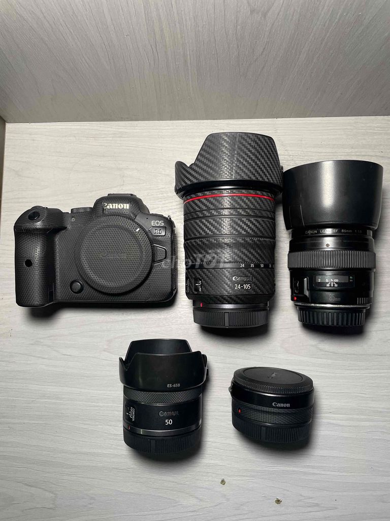 Máy ảnh Canon R6. Mua bán Máy ảnh, Máy quay tại Huyện Cái Bè Tiền Giang được đăng bởi Duy Khanh hình 1