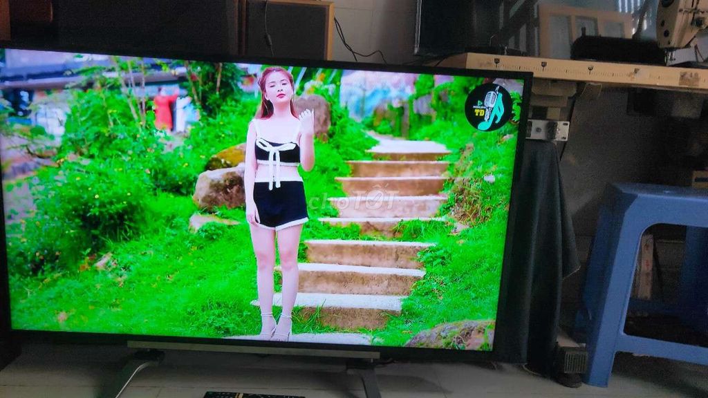 smart tv sony 40in đang xài còn rất đẹp. Mua bán Tivi, Âm thanh tại Huyện Bình Chánh Tp Hồ Chí Minh được đăng bởi Pham vinh hình 1
