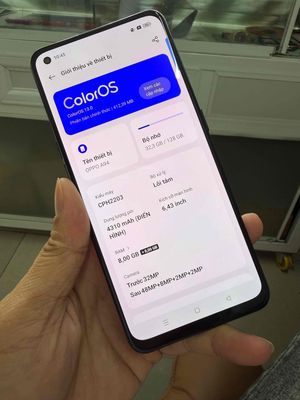 OPPO A94 8GB/128GB Đen