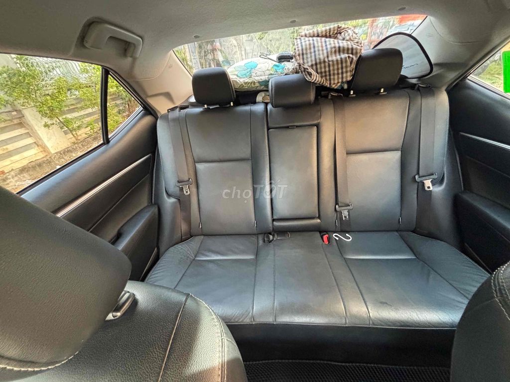 Toyota Corolla Altis 2021 1.8G (CVT) - 45000 km. Mua bán Ô tô tại Thành phố Rạch Giá Kiên Giang được đăng bởi cuongtqq hình 14