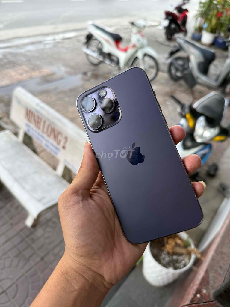 iPhone 14PRO MAX/256 GB việt nam zill fulll