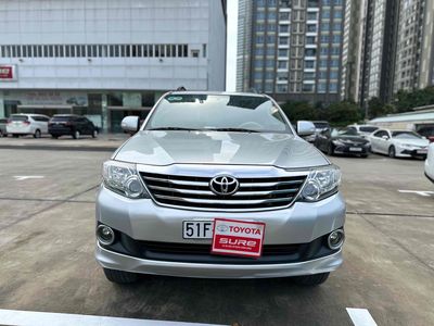 Toyota Fortuner 2014 2.7V 4x2 AT - 7c tự động Xăng. Mua bán Ô tô tại Quận Bình Thạnh Tp Hồ Chí Minh được đăng bởi phuongneo