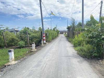 Cần bán 127m2 ( 8,5m x 15m ) đất thị trấn Cần Giuộc, đường xe hơi. Mua bán đất tại Huyện Cần Giuộc Long An được đăng bởi Đỗ Trung Hậu