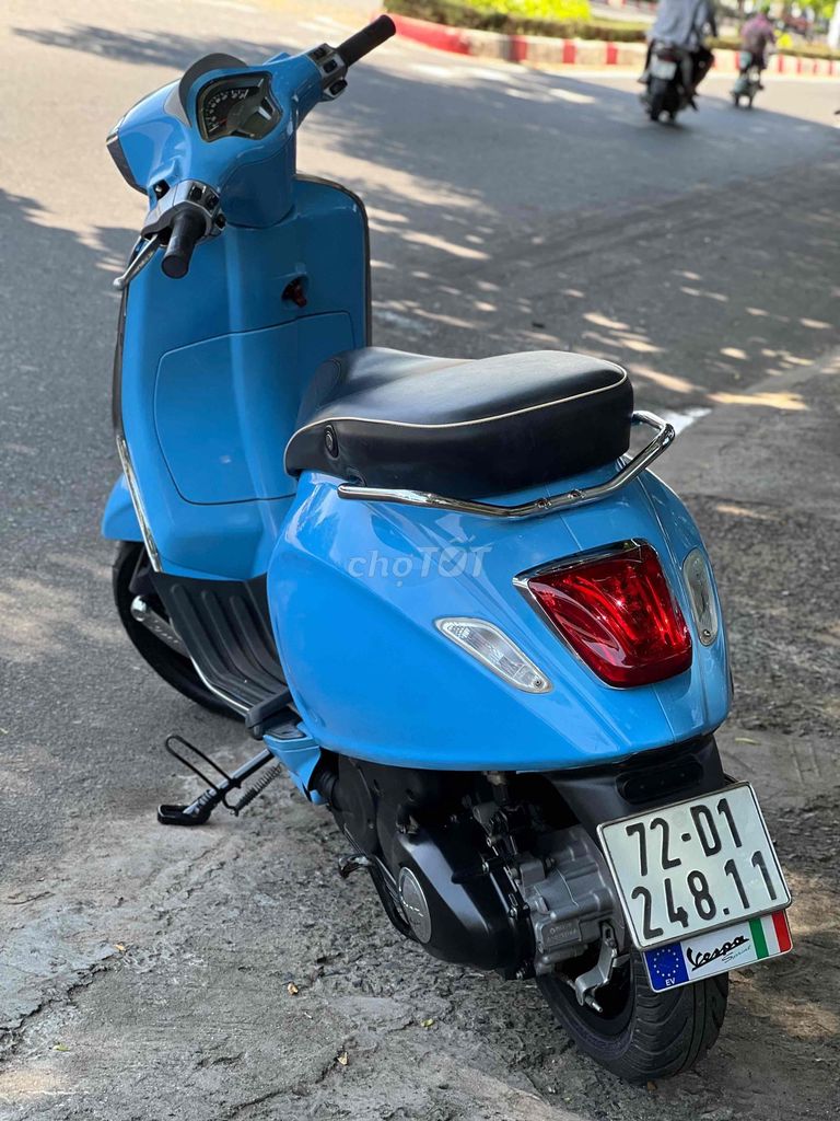 Vespa Sprint đẹp 2016 giá như vision. Mua bán Xe máy tại Thành phố Vũng Tàu Bà Rịa - Vũng Tàu được đăng bởi Xe Máy Phạm Tuấn hình 4