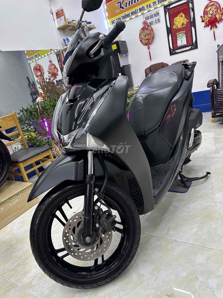 Mới về SH 125 ABS HÀNG BỎ MẪU  GIÁ TỐT. Mua bán Xe máy tại Thành phố Vũng Tàu Bà Rịa - Vũng Tàu được đăng bởi XE MÁY BẢO THANH  TPVŨNG TÀU hình 6