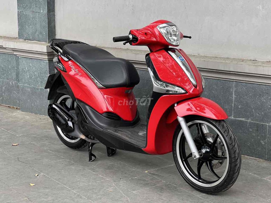 Liberty 125 ABS 2019 NGUYÊN ZIN