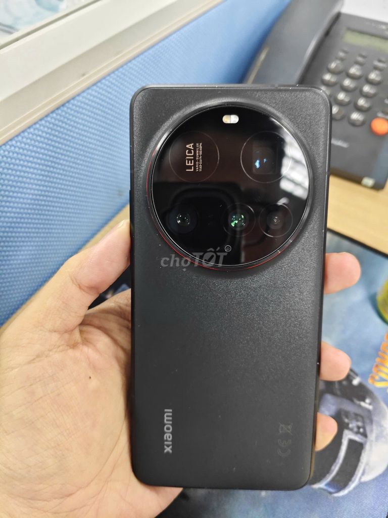 Xiaomi 15 Ultra Chính Hãng 16/512 bảo hành 3/2027. Mua bán Điện thoại tại Quận 8 Tp Hồ Chí Minh được đăng bởi Cường Văn hình 1