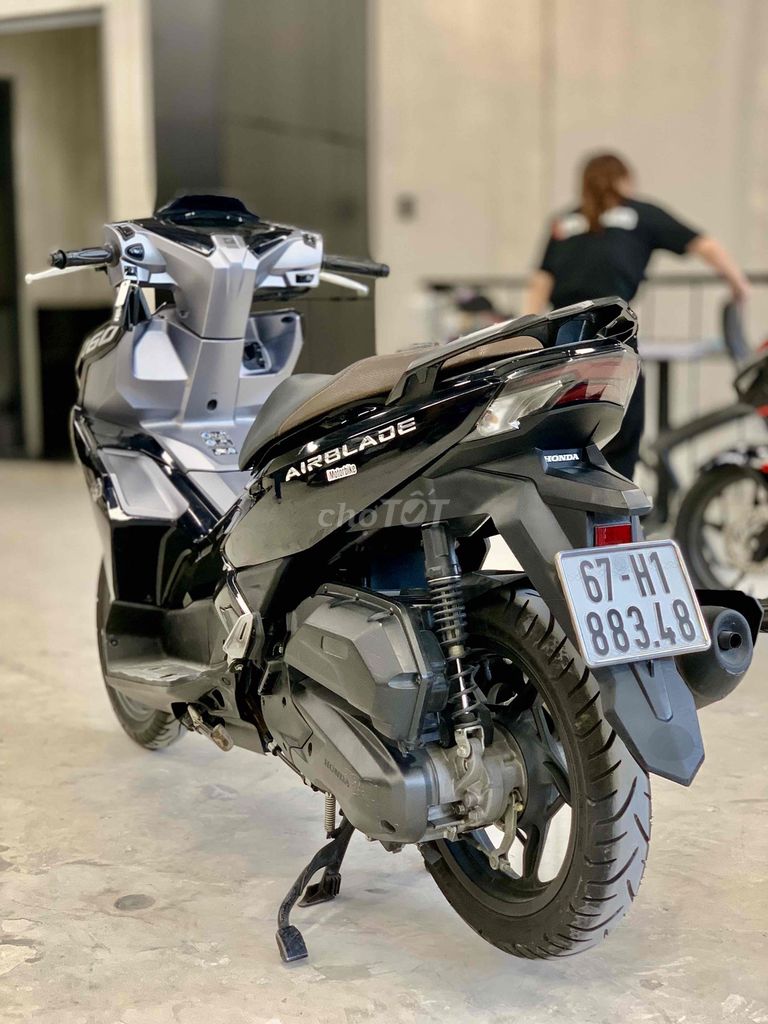 Honda Air Blade 160 ABS 2022 chính chủ 67 đẹp zin. Mua bán Xe máy tại Thành phố Thủ Đức Tp Hồ Chí Minh được đăng bởi Khương Phan hình 10