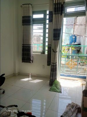 NHÀ 1 TRỆT 1 LẦU🌲4M×7M.KHU NHÀ.PHỐ