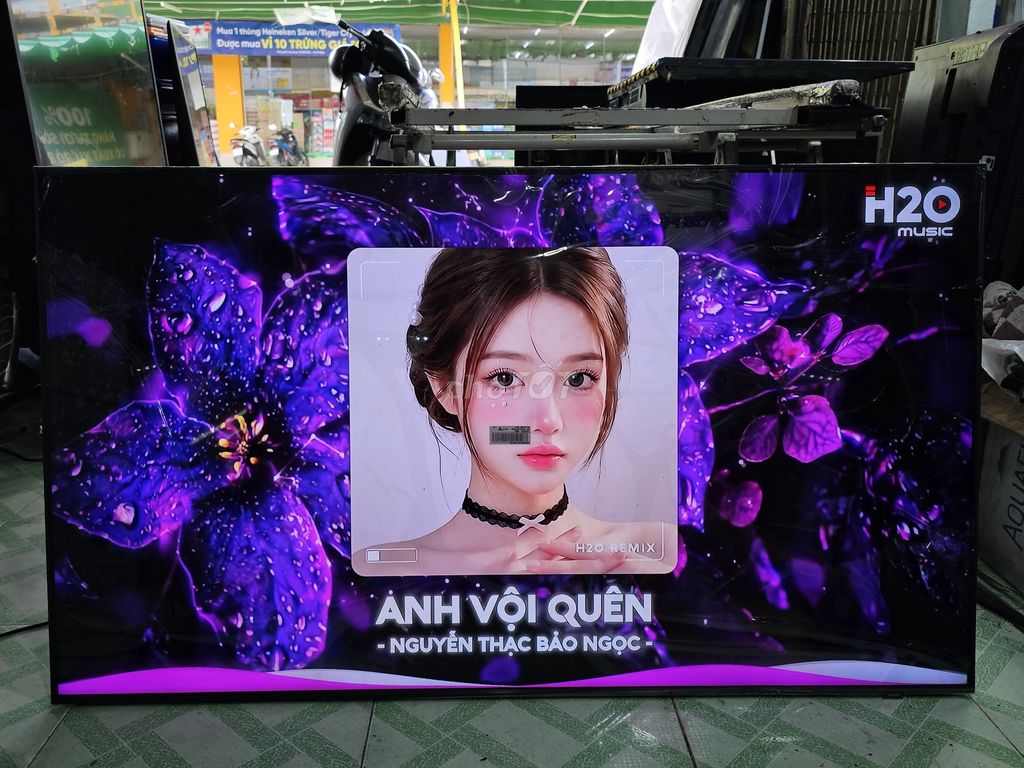 Tivi Samsung 4K 55inch - 55"BU8000. Mẫu 2022 - 99%. Mua bán Tivi, Âm thanh tại Quận 12 Tp Hồ Chí Minh được đăng bởi Quốc Vinh hình 1