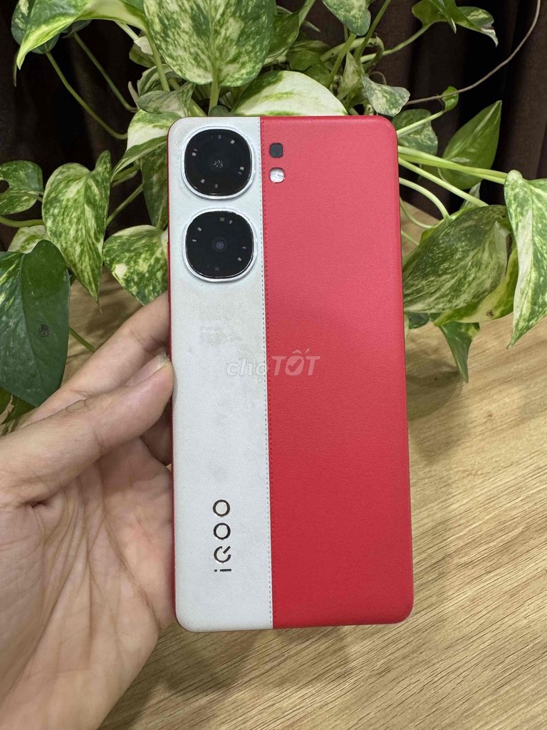 iQOO Neo9 12/256GB zin đẹp CÓ COD - GÓP. Mua bán Điện thoại tại Quận Hoàng Mai Hà Nội được đăng bởi Gia Vinh hình 1