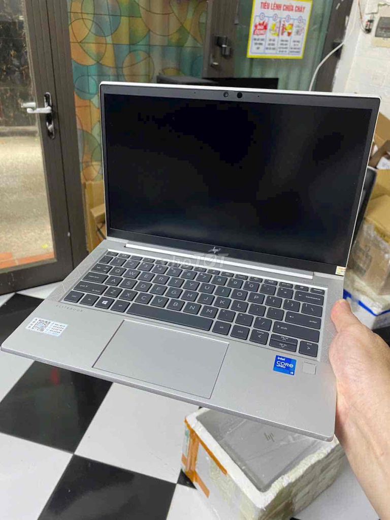 ✅HP elitebook 830G8 i5 th11 Ram 8G vỏ nhôm✅. Mua bán Laptop tại Quận Đống Đa Hà Nội được đăng bởi Hieuz Computer hình 1