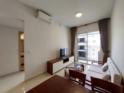 Аренда · 2 комн. · 50 м² · Quận Phú Nhuận, ул. Phổ Quang