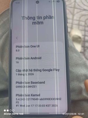 Samsung S21 FE 5G 128GB Hồng