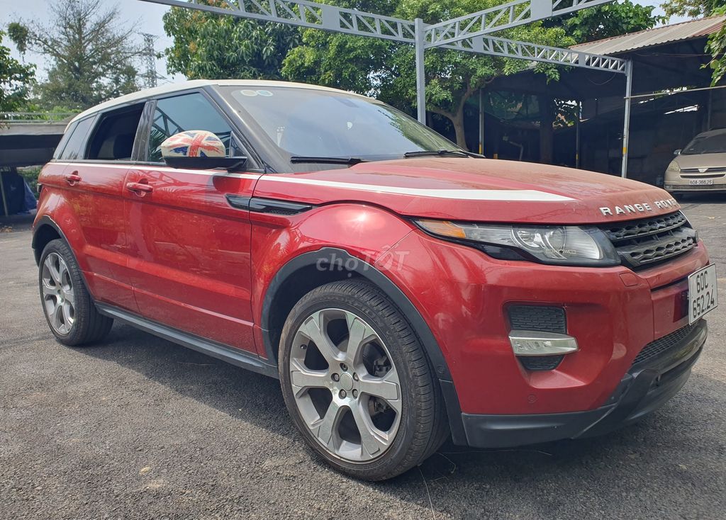 LandRover Range Rover Evoque 2015  - 105000 km. Mua bán Ô tô tại Thành phố Biên Hòa Đồng Nai được đăng bởi nguyễn nguyễn hình 4