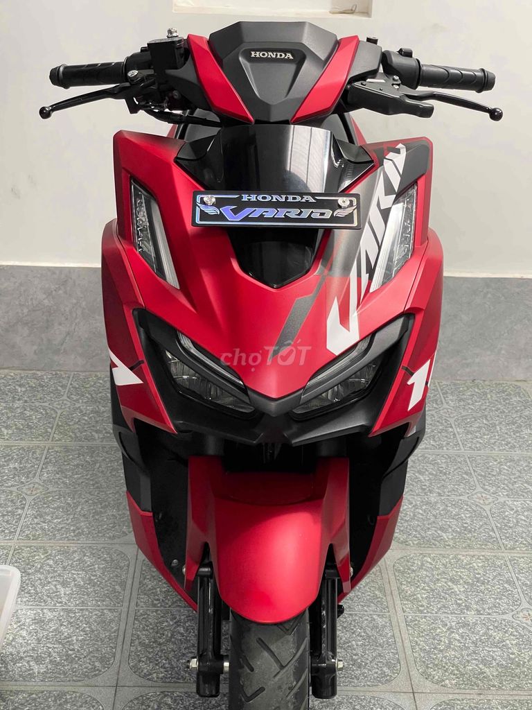 VARIO 160,ĐI LƯỚT 4 NGÀN KM,XE ĐẸP NHƯ MỚI,CÓ GÓP. Mua bán Xe máy tại Thành phố Sóc Trăng Sóc Trăng được đăng bởi Nguyễn Sướng CÓ BÁN GÓP GIAO XE CÁC TỈNH hình 2