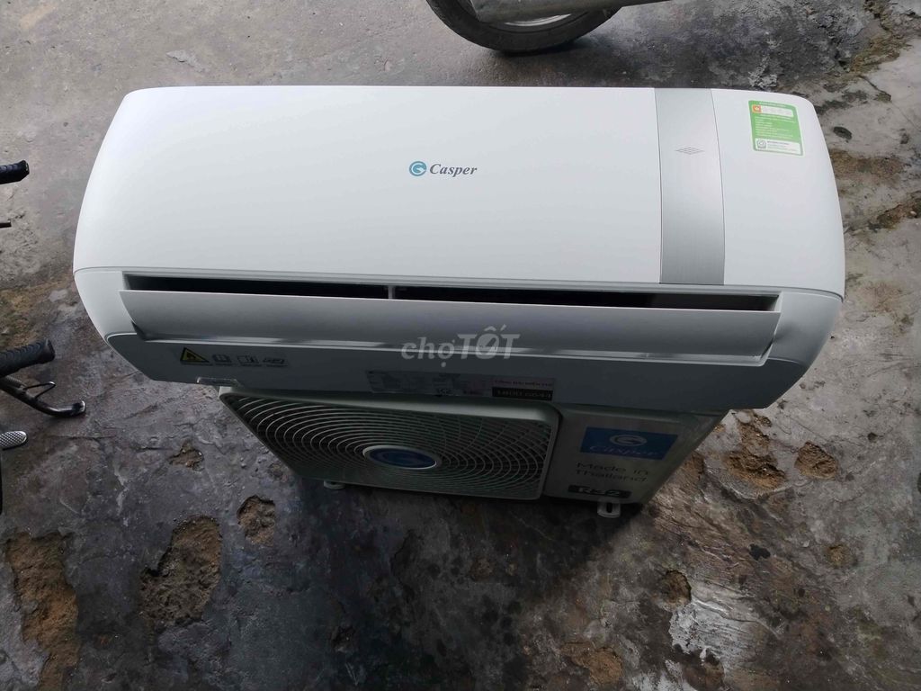 máy lạnh 1hp casper. Mua bán Máy lạnh, điều hoà tại Quận Tân Bình Tp Hồ Chí Minh được đăng bởi Phong hình 1