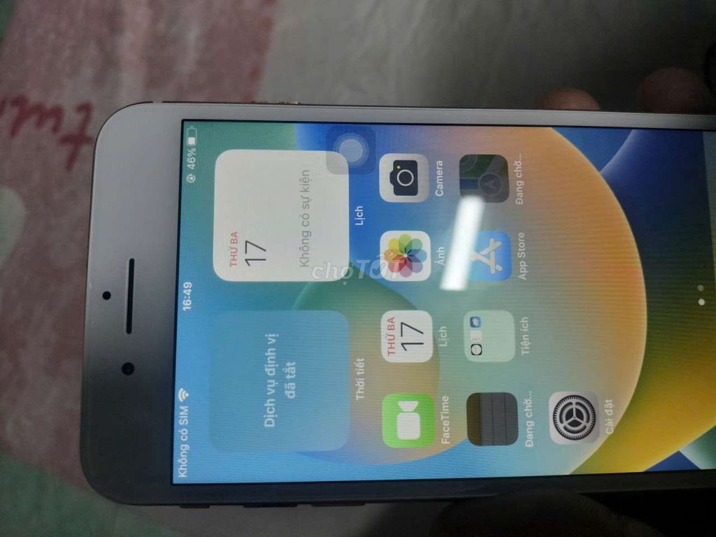 Apple iPhone 8 Plus 64GB Vàng. Mua bán Điện thoại tại Quận Nam Từ Liêm Hà Nội được đăng bởi hoàng hình 1