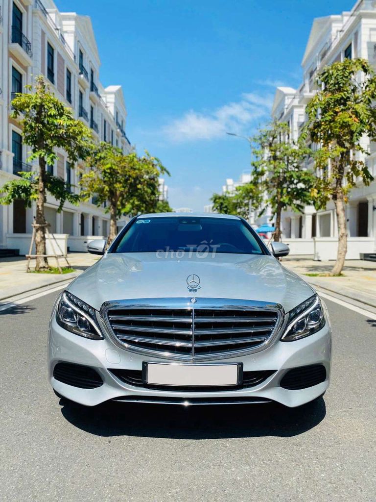 Mercedes Benz C Class 2016 C250 Exclusive