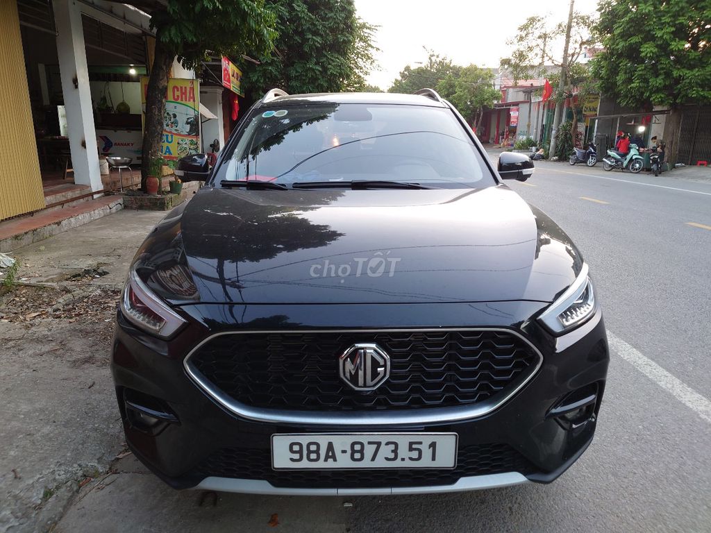 MG MGZS 2023 Luxury 1.5 AT 2WD - 8000 km. Mua bán Ô tô tại undefined undefined được đăng bởi Thanh Tùng hình 4