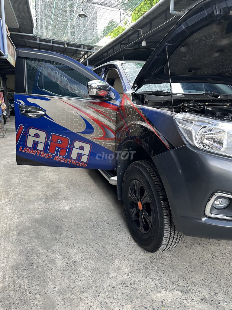 Nissan Navara 2017 NP300 EL 4x2 AT - 83570 km. Mua bán Ô tô tại Quận Tân Phú Tp Hồ Chí Minh được đăng bởi tấn thọ hình 6