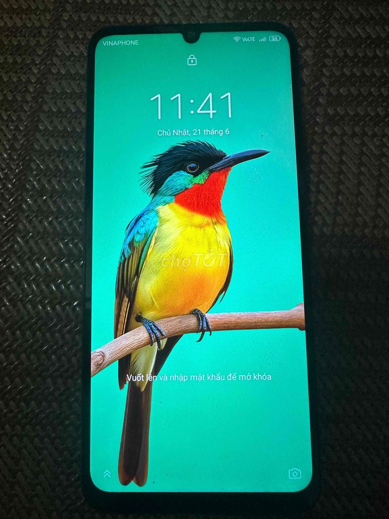 ZTE Blade A55 4GB 64GB Xanh. Mua bán Điện thoại tại Quận Hai Bà Trưng Hà Nội được đăng bởi Thu hình 1