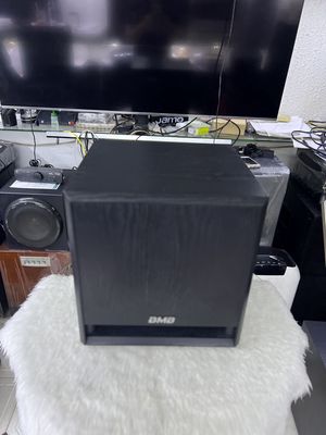 Loa SUB BMB Hàng xịn sản xuất ở Nhật. Mua bán Tivi, Âm thanh tại Quận Tân Phú Tp Hồ Chí Minh được đăng bởi Âm Thanh Karaoke