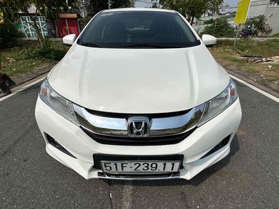 Honda City 2015 Số tự động 44.000 km. Mua bán Ô tô tại Huyện Hóc Môn Tp Hồ Chí Minh được đăng bởi Anh Minh hình 1