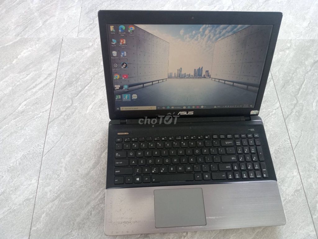 Laptop Asus K55DV Core i5 8GB. Mua bán Laptop tại Huyện Gò Dầu Tây Ninh được đăng bởi Long hình 1