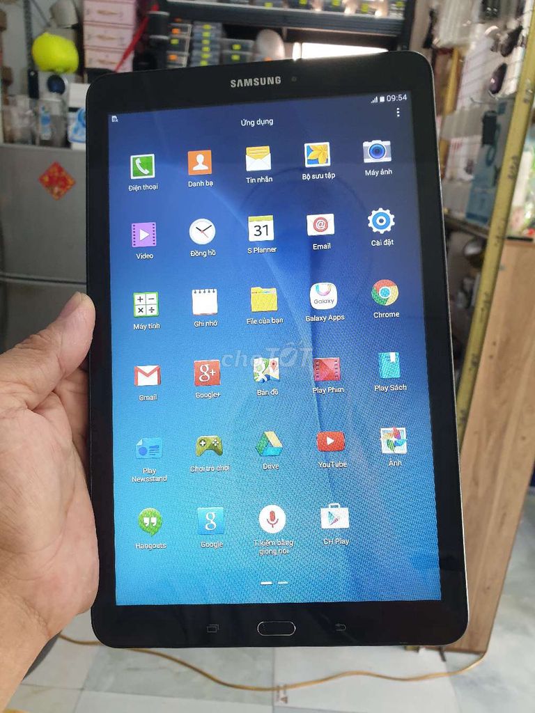 💥 Thanh lý Samsung Tab E (T561) máy zin Đẹp. . Mua bán Máy tính bảng tại Quận Ninh Kiều Cần Thơ được đăng bởi Góc THANH LÝ  hình 1
