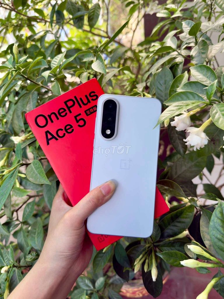 OnePlus Ace 5 Ultra Xanh keng. Mua bán Điện thoại tại Quận Ninh Kiều Cần Thơ được đăng bởi Khương NH hình 1