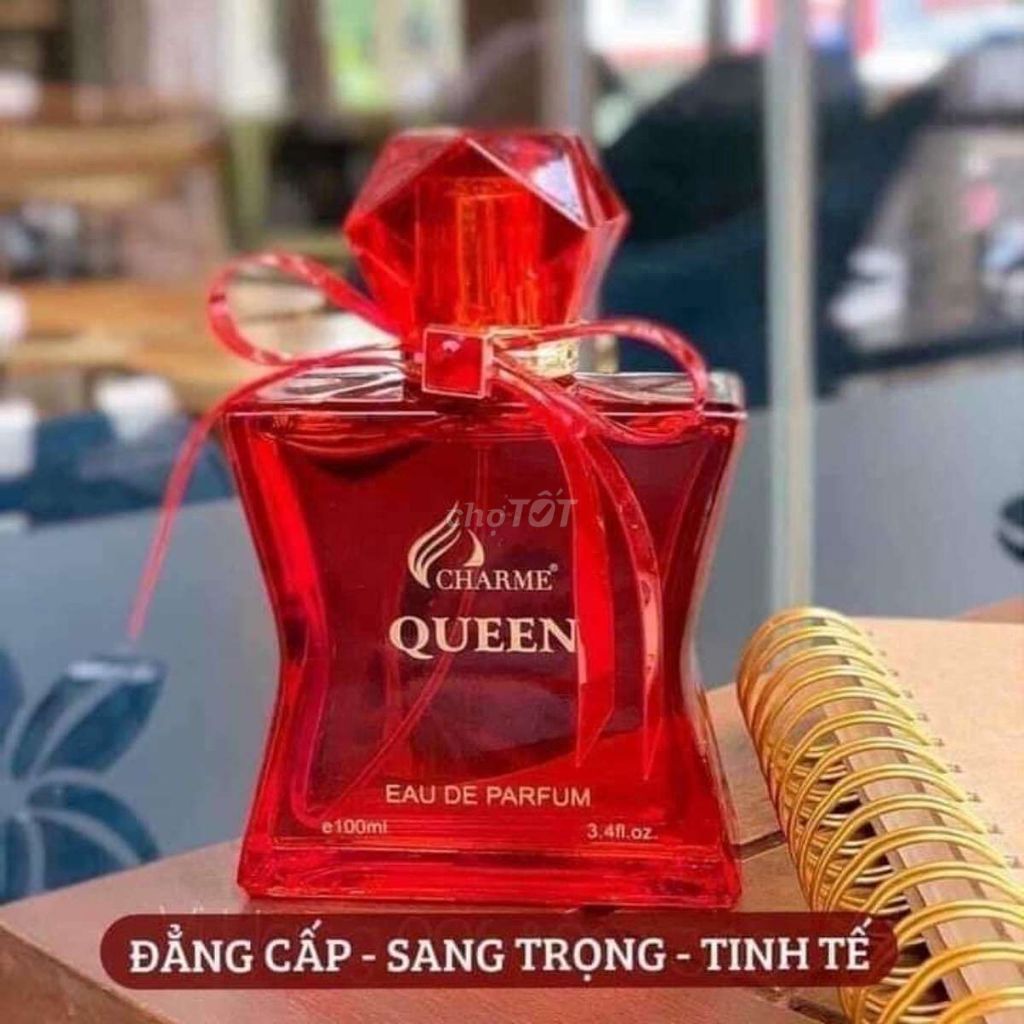 NƯỚC HOA CHARME QUEEN - CHARME