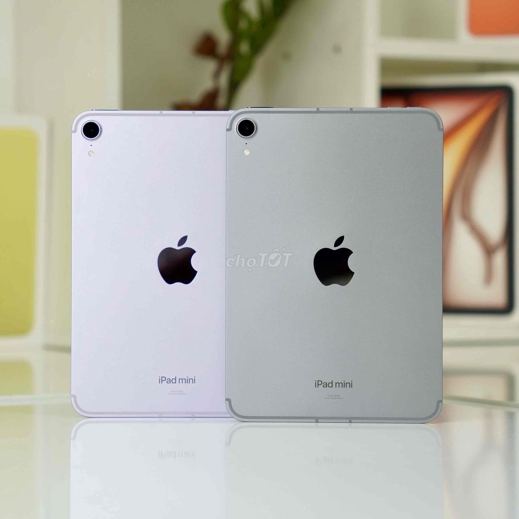 iPad Mini 7 A17 Pro 128GB Wifi 5G. Mua bán Máy tính bảng tại Quận Thanh Xuân Hà Nội được đăng bởi Nguyễn Văn Toàn hình 1