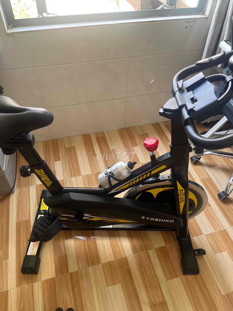 Xe đạp tập thể dục Toshiko X9. Mua bán Đồ thể thao, Dã ngoại tại Quận Ngũ Hành Sơn Đà Nẵng được đăng bởi Tin hình 1