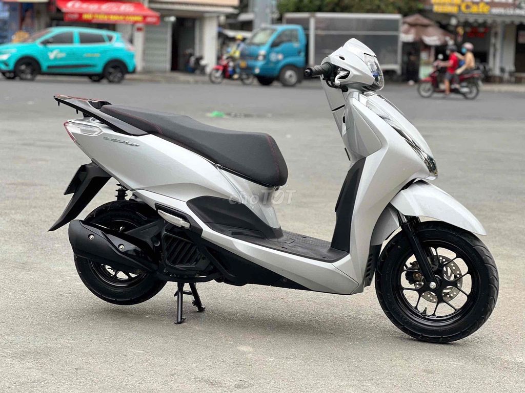 Honda Lead 125 2019 Full 4val Bạc. Mua bán Xe máy tại Quận 11 Tp Hồ Chí Minh được đăng bởi Hưng Từ hình 4