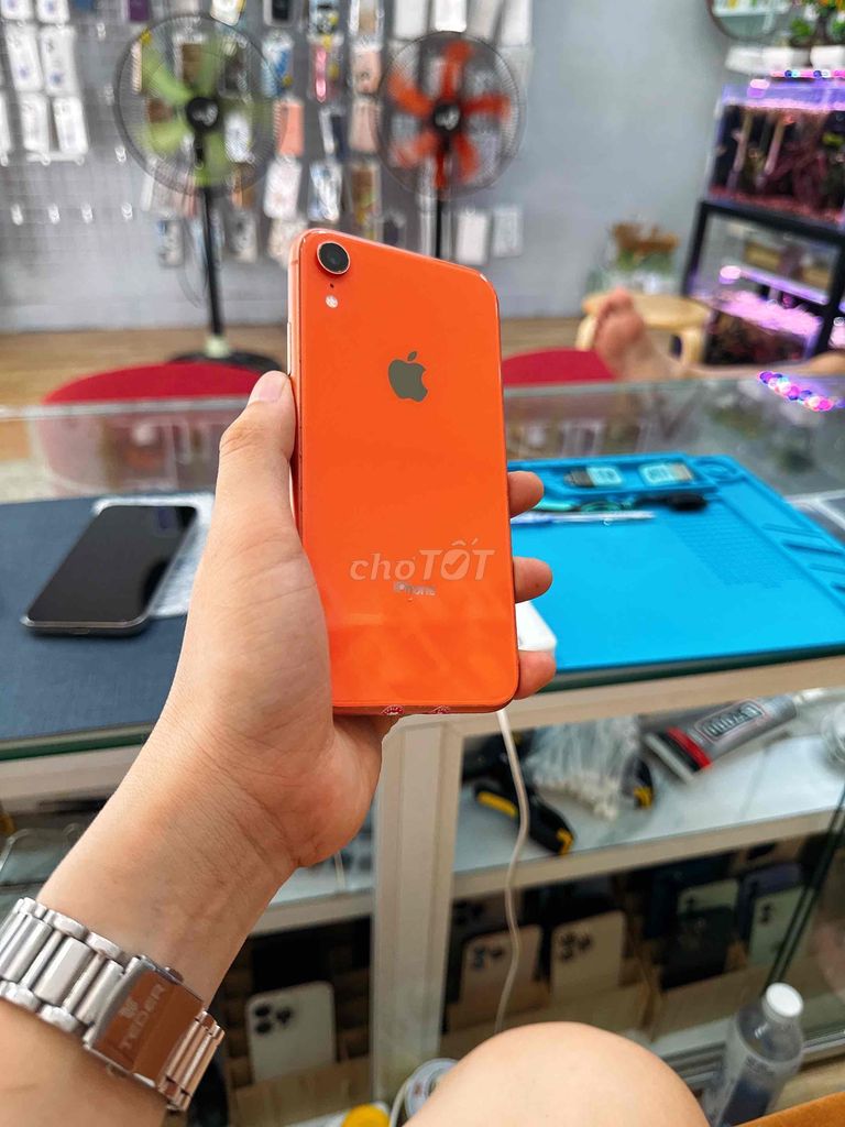 Iphone XR QuốcTế full zin nguyên bản 100% ngon 🍀. Mua bán Điện thoại tại Quận Thanh Khê Đà Nẵng được đăng bởi Hoàng Apple Iphone sỉ giá rẻ 273 Nguyễn Hoàng Đà Nẵng hình 2