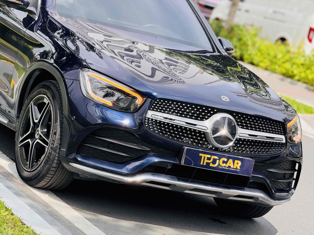 GLC300 4MATIC - 33000 KM XANH CAVANSITE. Mua bán Ô tô tại Quận Bình Tân Tp Hồ Chí Minh được đăng bởi Huỳnh Thiên Bảo hình 2