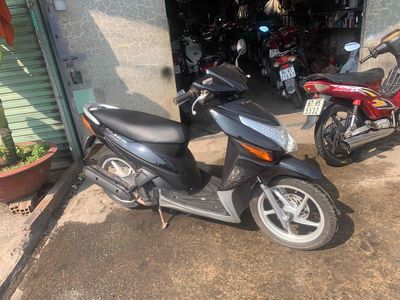Honda Click màu Đen