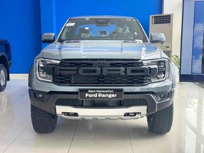 Ford Ranger Raptor 2025. Mua bán Ô tô tại Huyện Tân Phú Đồng Nai được đăng bởi Minh Hoàng hình 1