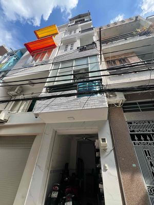 Nhà Mặt Tiền -  67,8 m2  - 3 PN - 3 WC Đường Số 4. Cho thuê nhà ở tại Quận 4 Tp Hồ Chí Minh được đăng bởi Sơn