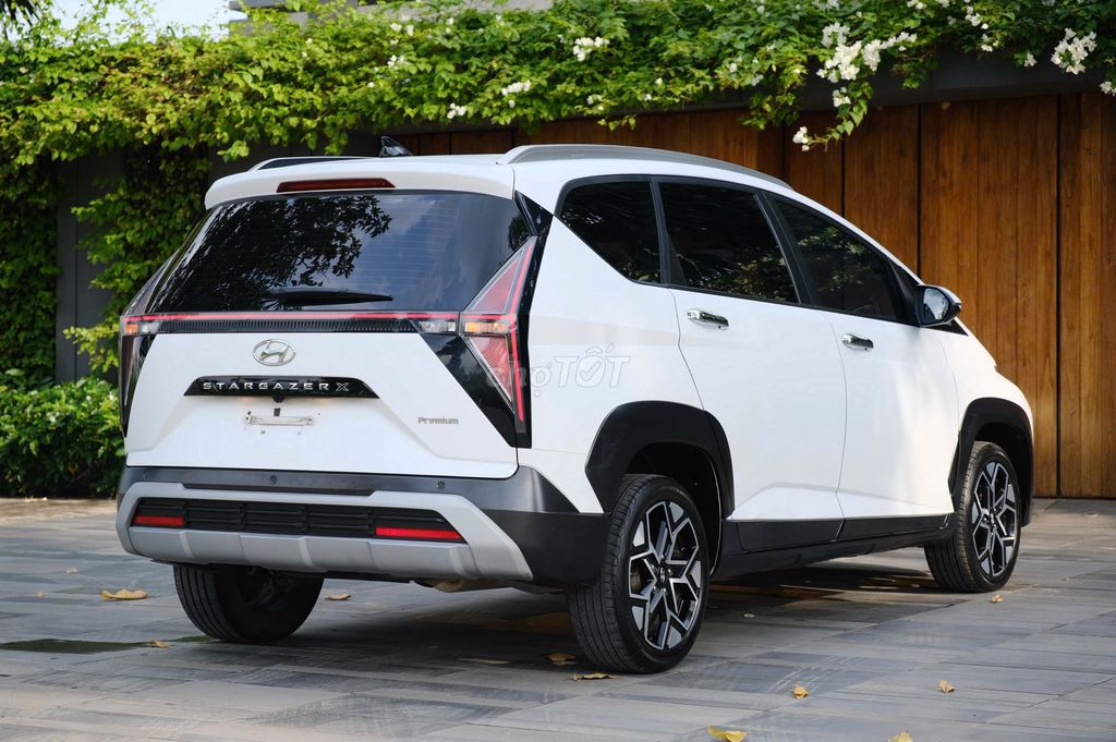 Hyundai Stargazer X 2024 - 37000 km. Mua bán Ô tô tại Quận 7 Tp Hồ Chí Minh được đăng bởi HYUNDAI MIỀN NAM hình 18