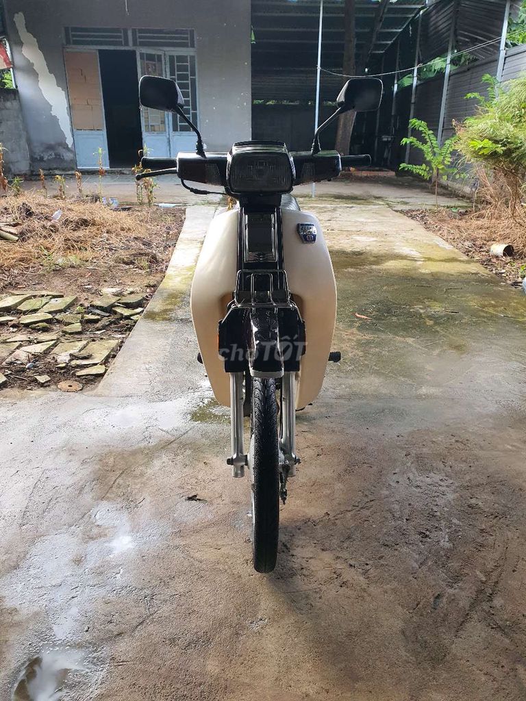 Dream Thái máy siêu êm - chính chủ bao kí. Mua bán Xe máy tại Huyện Cần Giuộc Long An được đăng bởi Trần Phi hình 4