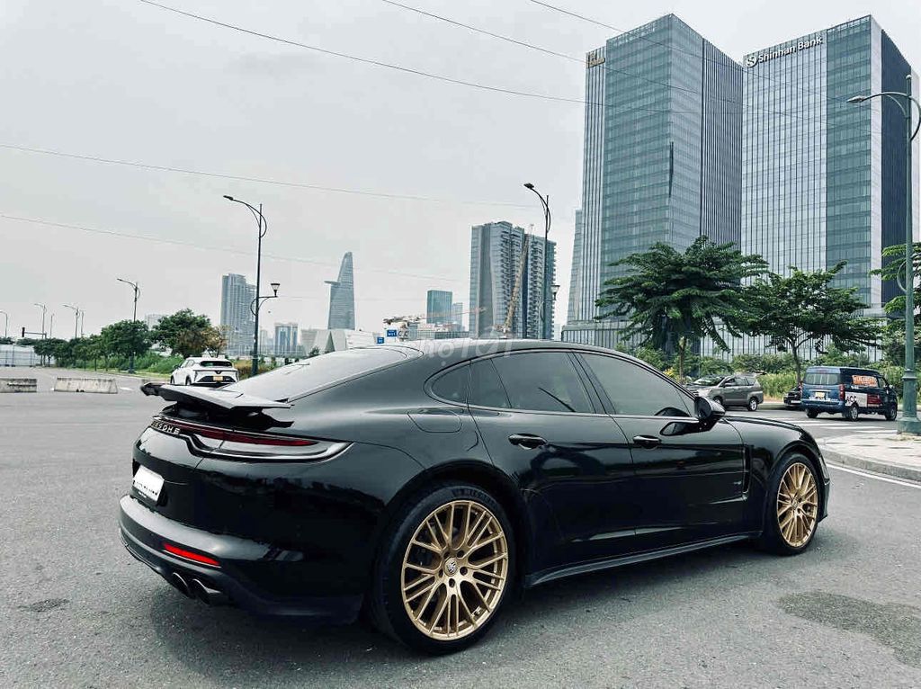 Porsche Panamera 2022 2.9 V6 - 34000 km. Mua bán Ô tô tại Quận 1 Tp Hồ Chí Minh được đăng bởi Phan Minh Vĩ hình 4
